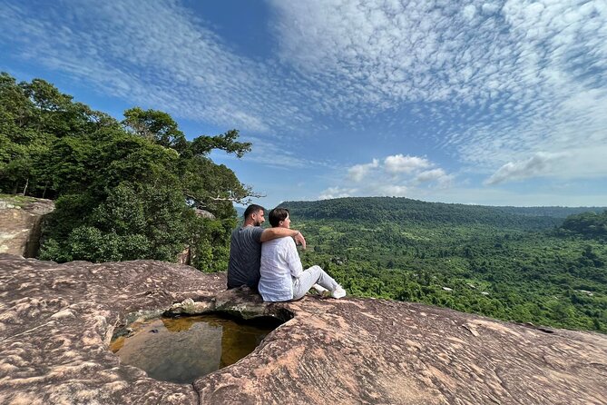 Kulen Mountain with Beng Mealea and Tonle Sap Small Group Tour - Kompong Phluk on Tonle Sap
