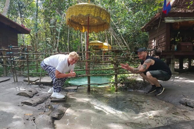 Kulen National Park Ticket -Waterfall & 1000 Lingas - What the $20 price really covers