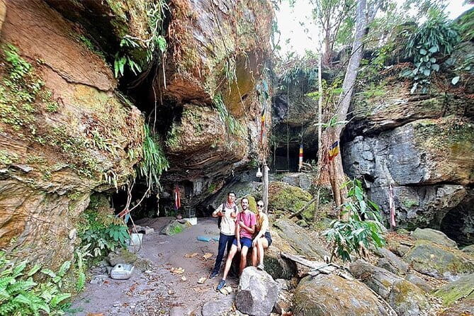 Kulen National Park Ticket -Waterfall & 1000 Lingas - The guide-driver and the value of a private group