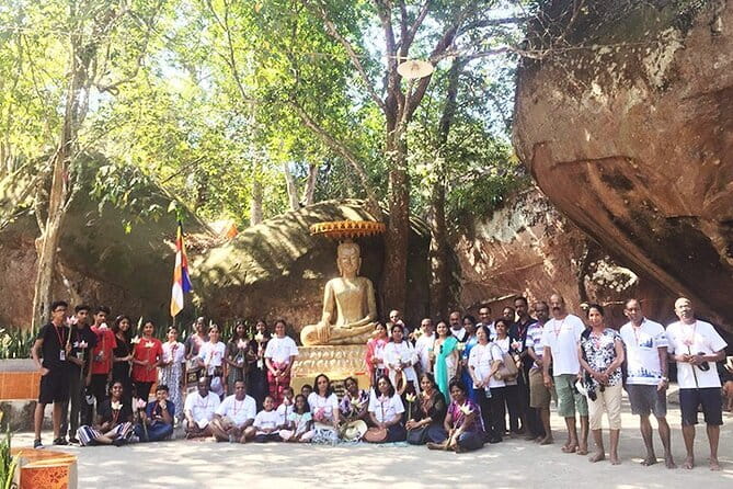 Kulen National Park Ticket -Waterfall & 1000 Lingas - Rocky valley views and the first hour at the park