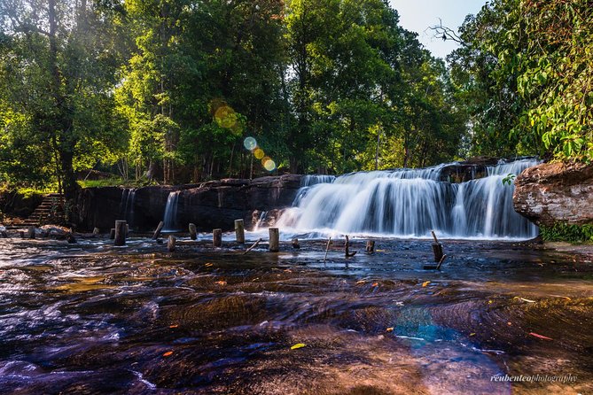 Kulen Waterfall & 1000 Linga River Small-Group Tours - Why Phnom Kulen is worth leaving Siem Reap for
