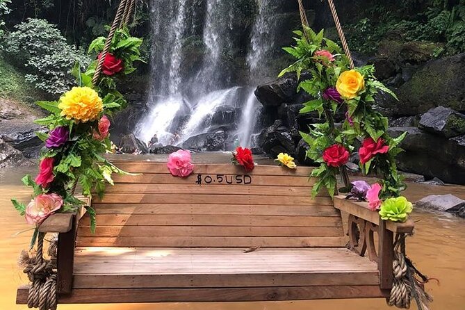 Kulen Waterfall & 1000 Linga River Small-Group Tours - What the small group and guide add