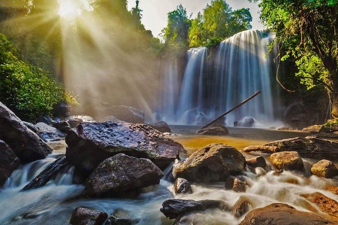 Kulen Waterfall & 1000 Linga River Small-Group Tours - Who will enjoy this day most