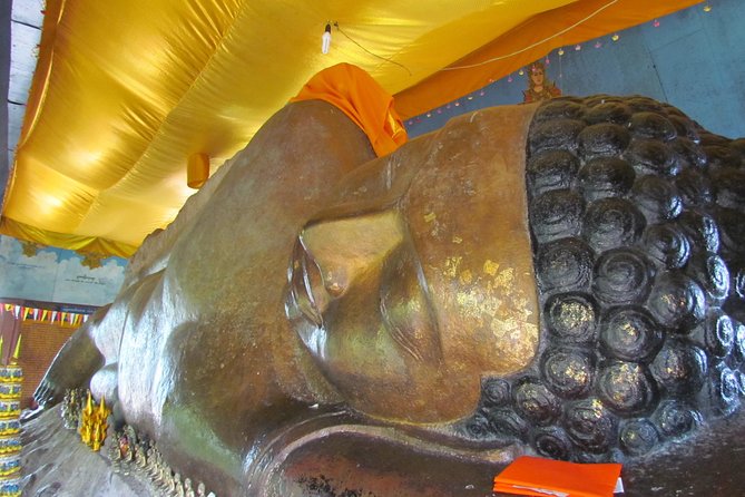 Kulen Waterfall and 1000 Lingas River Private Tour - Leaving Siem Reap at 8 am