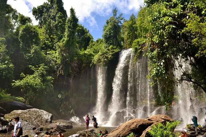 Kulen Waterfall and 1000 Lingas River Private Tour - Who will enjoy this day most