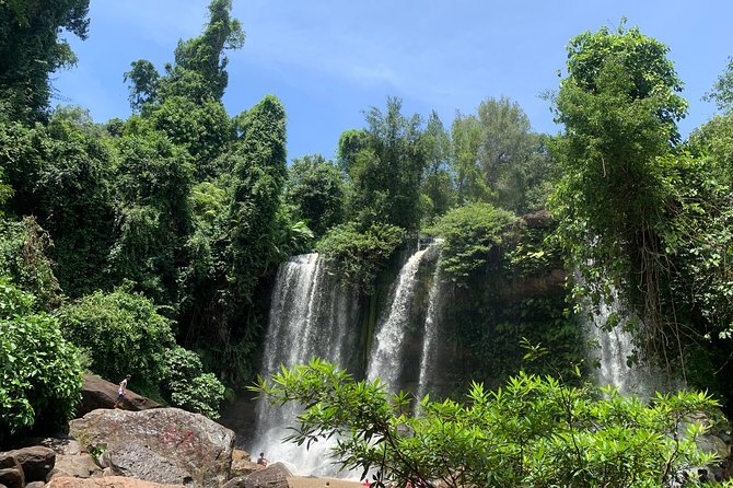Kulen Waterfall and Banteay Srei Off Beaten Track - Why Phnom Kulen makes a strong first stop