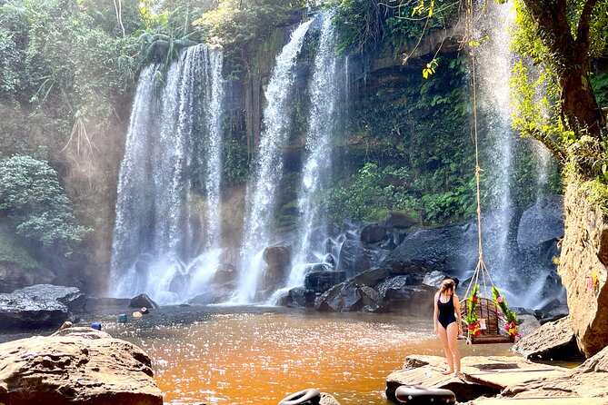 Kulen Waterfall Day Tour with Snacks Small-Group - What $47.00 really buys you