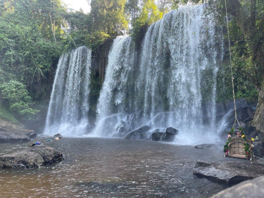 Kulen Waterfall Day Tour with Snacks Small-Group - What the $47 price really covers