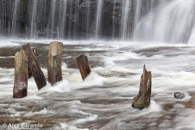 Kulen Waterfall Day Tour with Snacks Small-Group - Poeng Ta Kho and the first mountain views