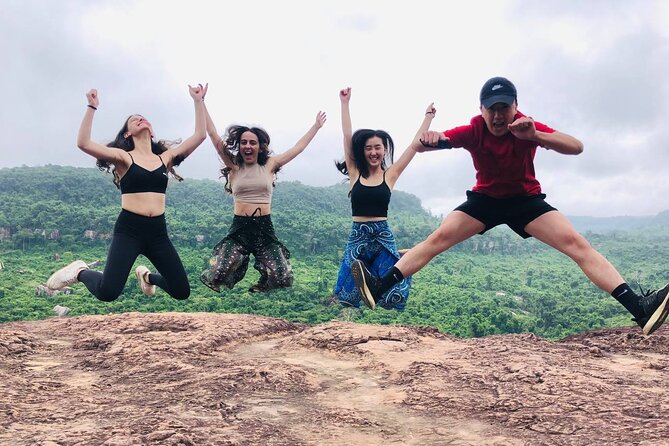 Kulen Waterfall Join-in Tour (local Picnic lunch) - The River of a Thousand Lingas