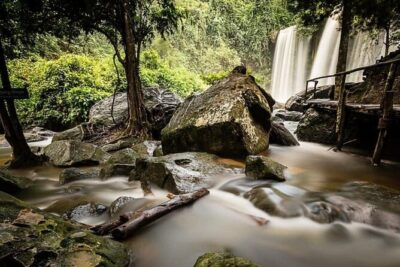 Kulen Waterfall Join-in Tour (local Picnic lunch)