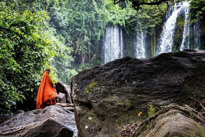 Kulen Waterfall Join-in Tour (local Picnic lunch) - Guides, drivers, and group size