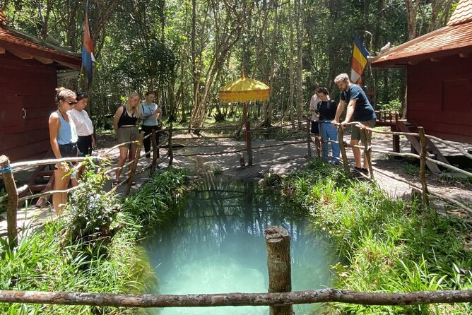 Kulen Waterfall Join-in Tour (local Picnic lunch) - What to pack for the day