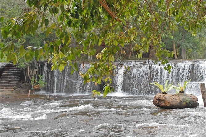 Kulen Waterfall & Kbal Spean Tour - Cancellation and Booking Details