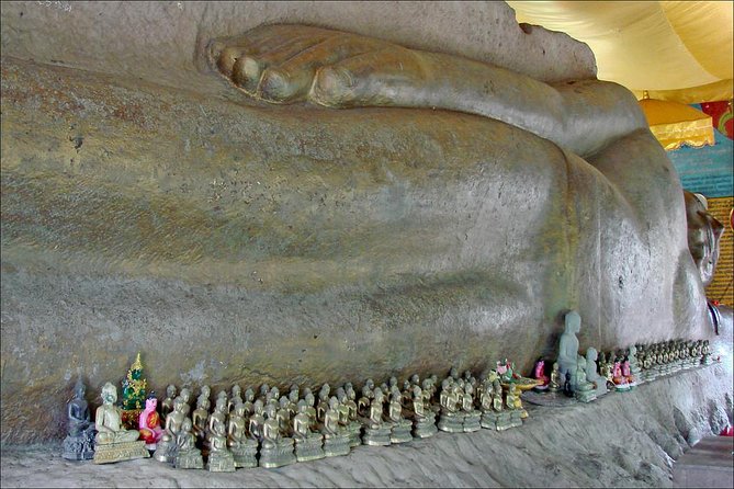 Kulen Waterfall & Kbal Spean Tour - The River of 1000 Lingas and Its Shiva Carvings