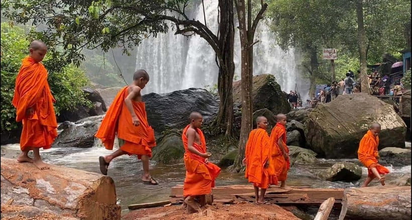 Kulen Waterfall Park with Small Groups & Guide tour - Why Kulen Mountain is worth the long day