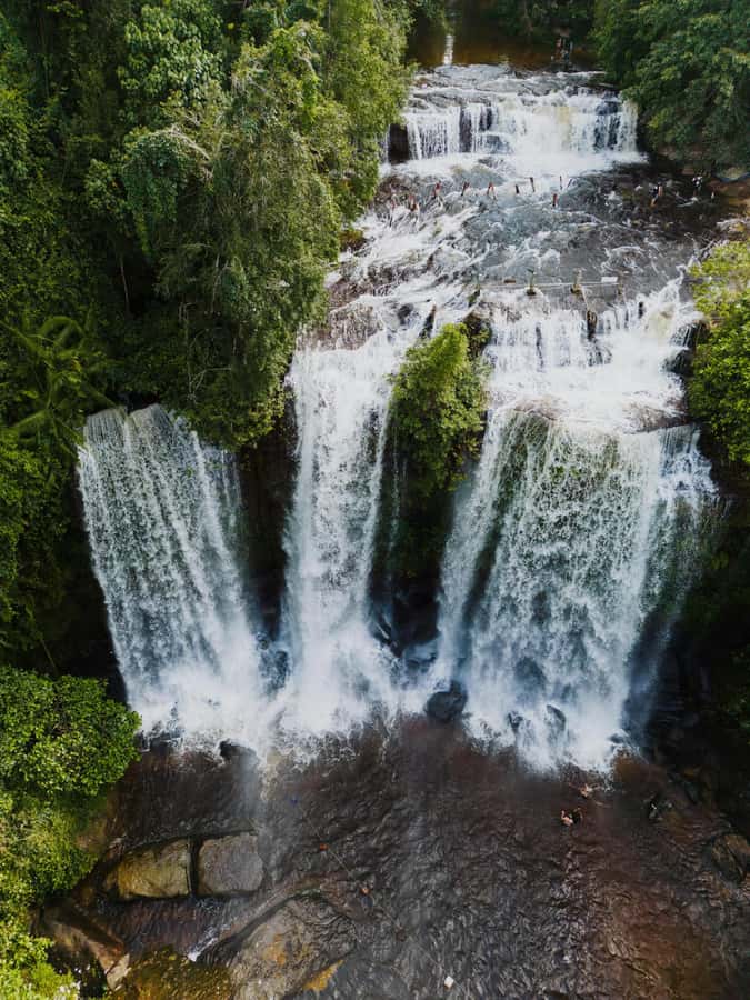 Kulen Waterfall: Rise and Shine with Cliff, Village w/ Guide - Why Kulen Mountain makes a strong day trip