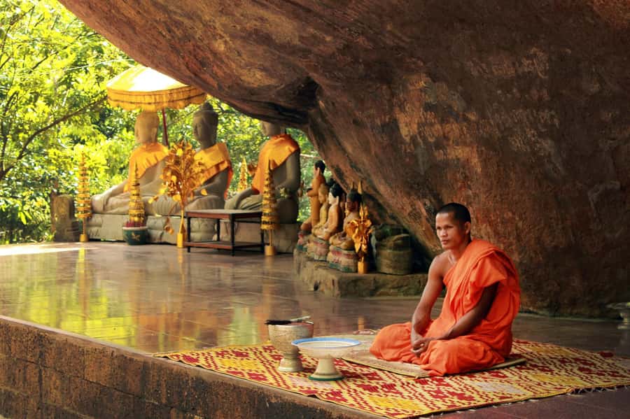 Kulen Waterfall: Rise and Shine with Cliff, Village w/ Guide - What the $216 price really buys