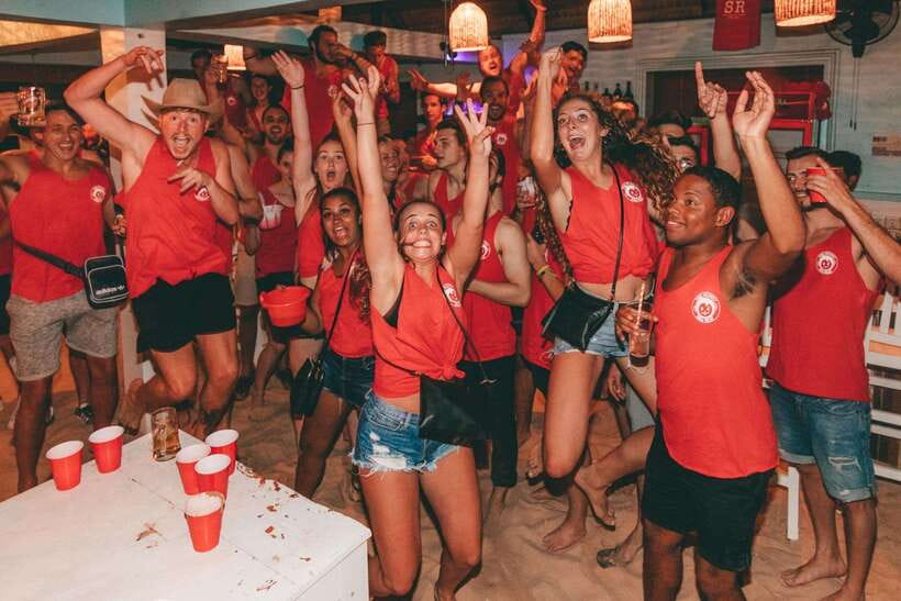Mad Monkey Siem Reap Pub Crawl - A Five-Hour Night That Starts Before Pub Street