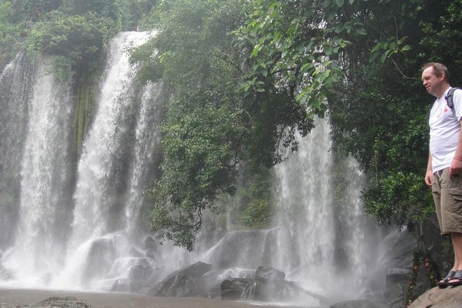 Magical Kulen Mountain by Cambodiajeep - Phnom Kulen National Park: six hours among nature and sacred sites
