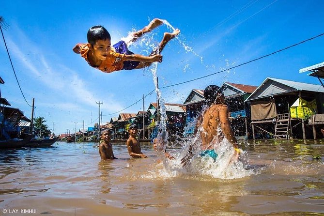 Mechrey Floating Village Tour & Mangrove from Siem Reap - What the private format adds