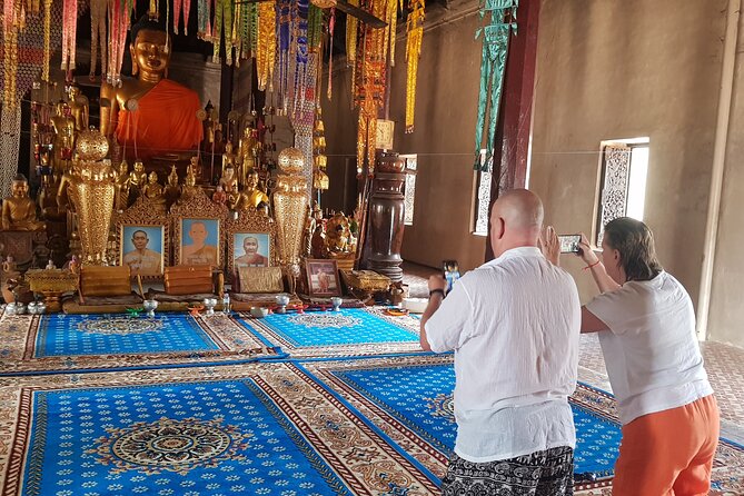Monk Blessing Ceremony in Siem Reap - Why the private format matters