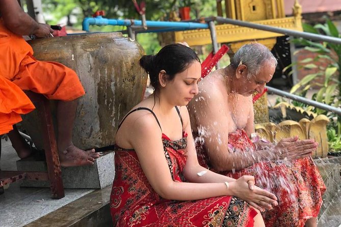 Monk Blessing Ceremony in Siem Reap - What the $45 price gets you