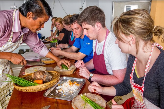 Morning Cooking Class and Market Tour in Siem Reap - Starting at 9:30 with a tuk-tuk ride