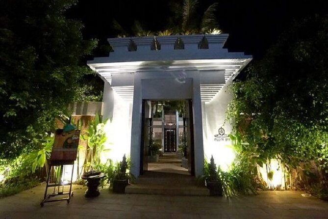 Mudita Signature Treatment - What the 90 minutes feel like in a full itinerary