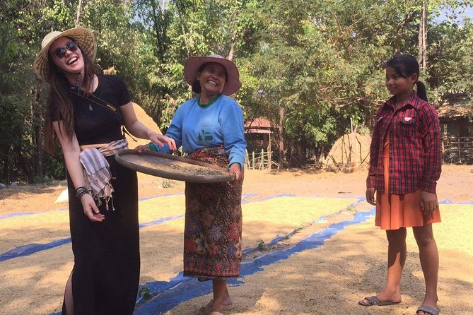 NhumBai, The Village Experience - Why this village day feels different from a Siem Reap sightseeing tour