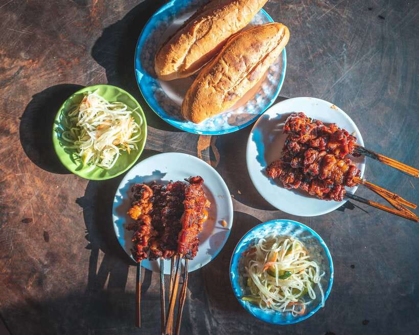 Old Siem Reap Sunset Food Tour by Tuk-Tuk - Group size, timing, and comfort