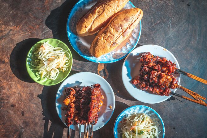 Old Siem Reap Sunset Food Tour by Tuk-tuk - Phnom Krom, lotus fields, and dinner at a stilted home