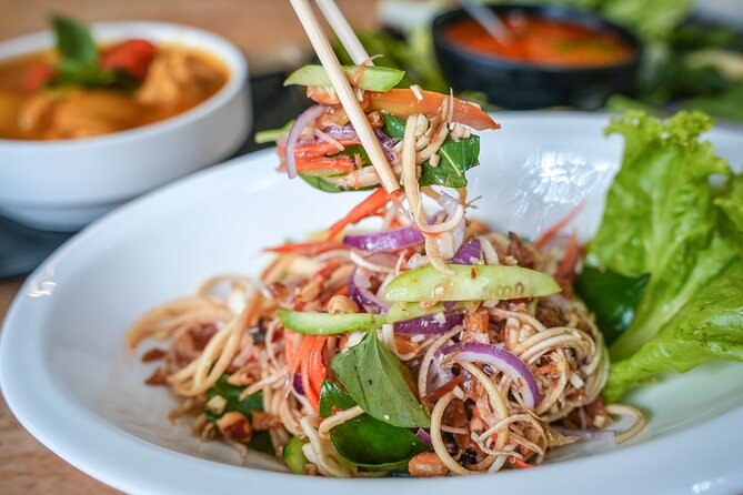 Old Siem Reap Sunset Food Tour by Tuk-tuk - Group size, guides, and the pace of the evening