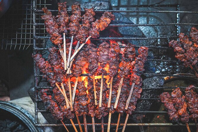Old Siem Reap Sunset Food Tour by Tuk-Tuk - Kula food brings a lesser-known Cambodian tradition to the table