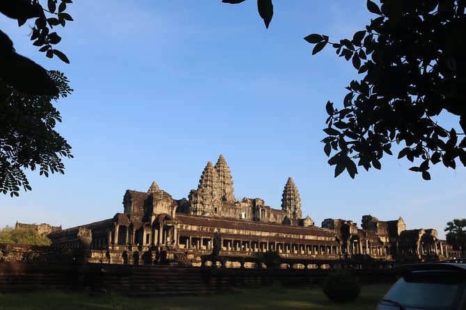 One day Angkor temple tour with private driver - Why This Private Angkor Day Works Well