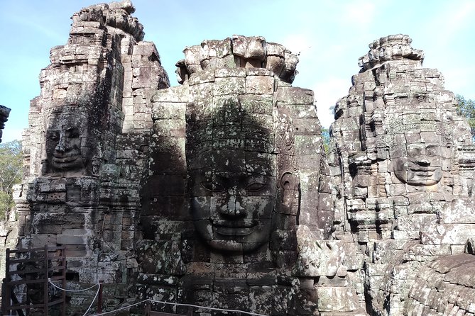 One day Angkor temple tour with private driver - What the Private Driver Adds