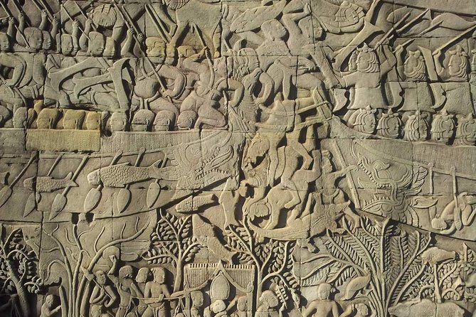One day Angkor temple tour with private driver - How Much the $49 Price Really Buys