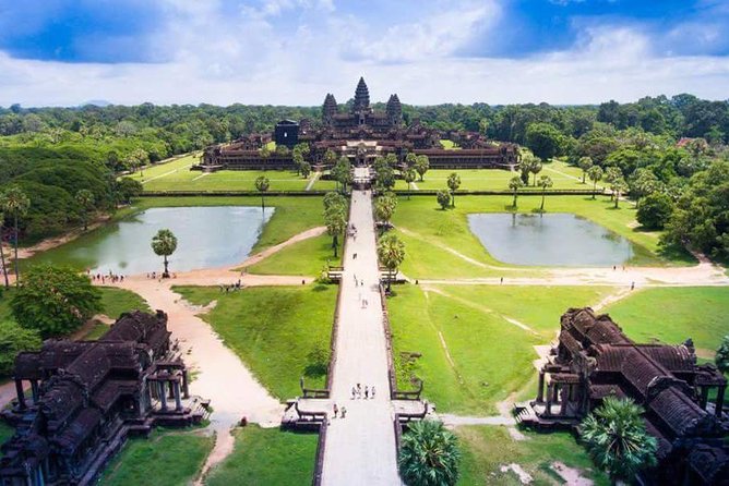 One day Angkor temple tour with private driver - Booking Advice and Cancellation