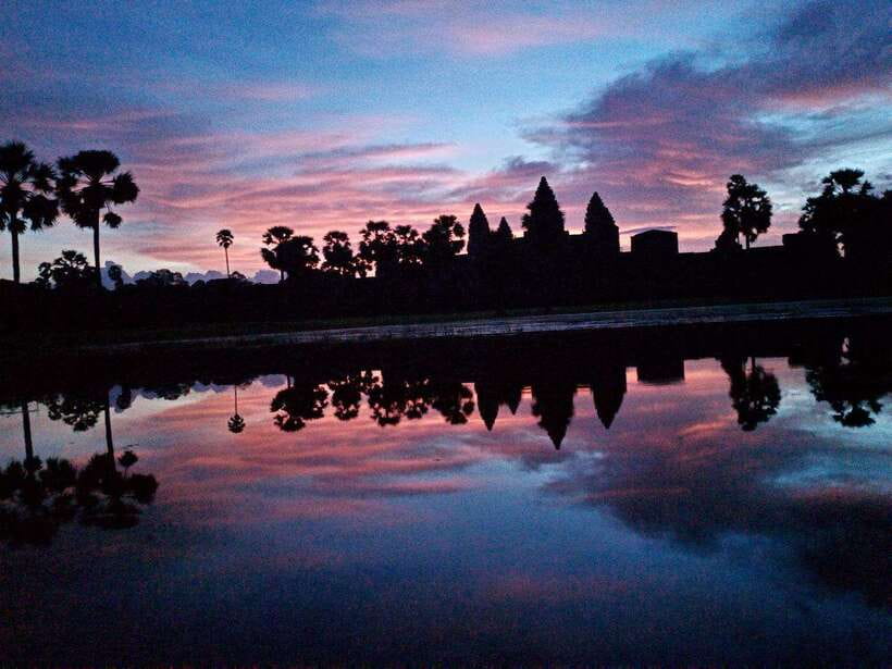 One Day Angkor Wat Trip with Sunrise - Bayon’s stone faces reward a slow walk
