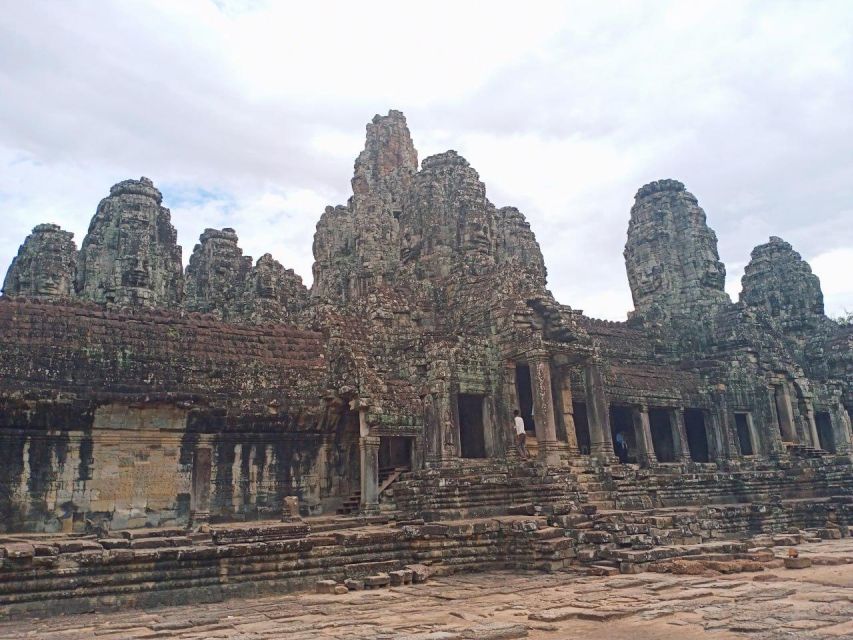 One Day Angkor Wat Trip with Sunrise - Baphuon and Phimeanakas add variety