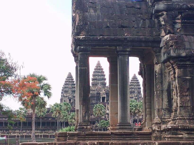 One Day Angkor Wat Trip with Sunrise - Ta Prohm delivers the day’s most atmospheric stop