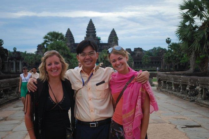 One day normal Angkor tour - Baphuon, Phimeanakas, and the Royal Terraces
