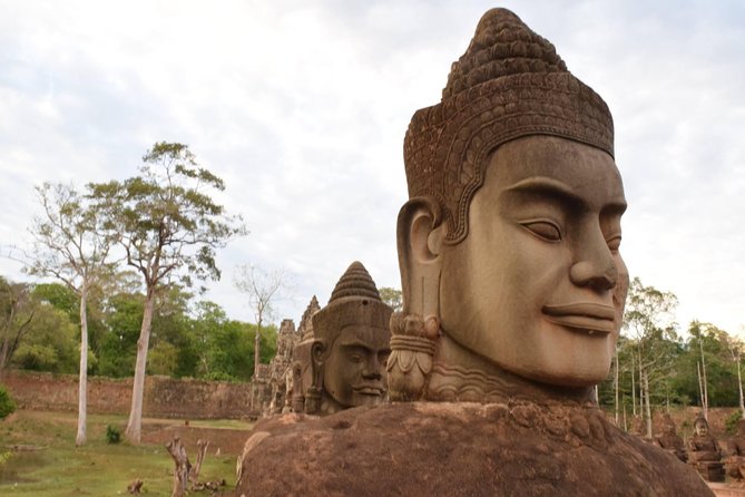 One day normal Angkor tour - What the guide adds to the day
