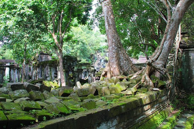 One day normal Angkor tour - Angkor Wat, the essential first stop