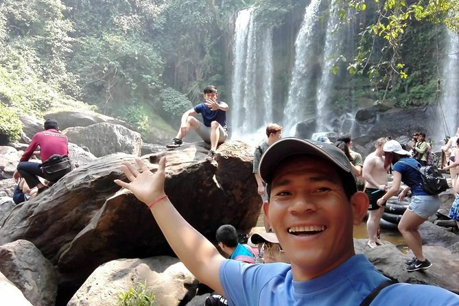 One Day Tour to Waterfall and Beng Mealea Temple - Why Phnom Kulen is more than a waterfall stop
