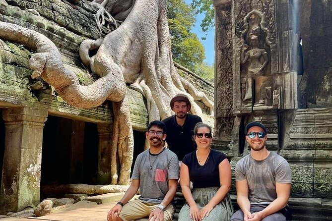 One Full Day Private tour of Angkor Wat, Ta Prohm, Angkor Thom & Banteay Srie - Is $75 per person good value?
