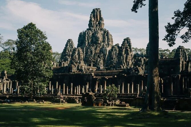 One Full Day Private tour of Angkor Wat, Ta Prohm, Angkor Thom & Banteay Srie - Who should book this temple day?
