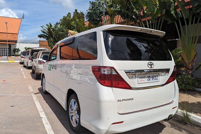 One Way Airport Transfer to or from Siem Reap City - Why a private Siem Reap transfer can be worth it