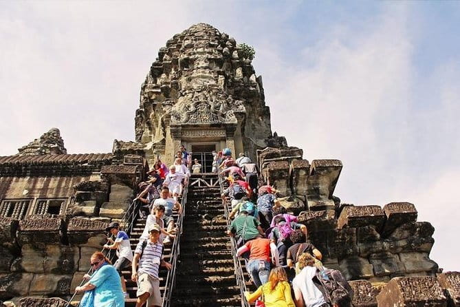 One Way Siem Reap Airport Pick Up or Airport Transfer - Booking details that matter