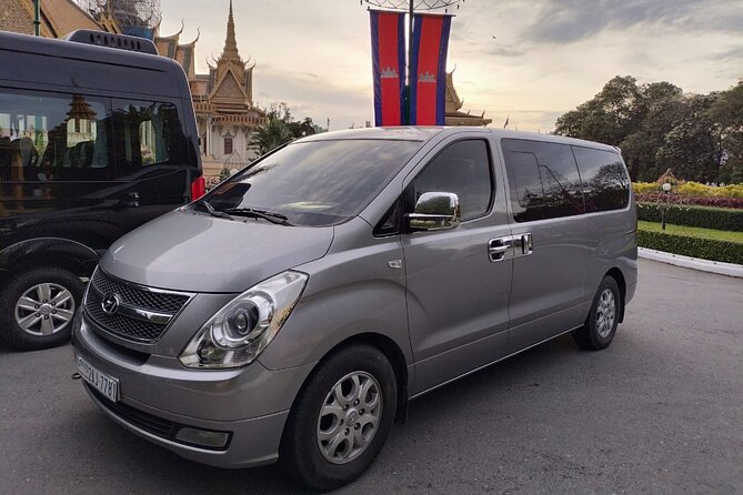 Overland Taxi Transfer From Bangkok - Siem Reap with Private Driver - Why this road transfer can beat a flight